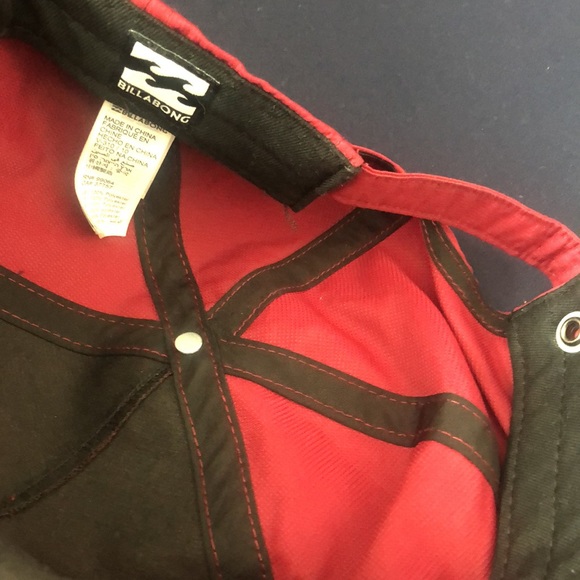 Billabong Strap Back Hat - Picture 4 of 5